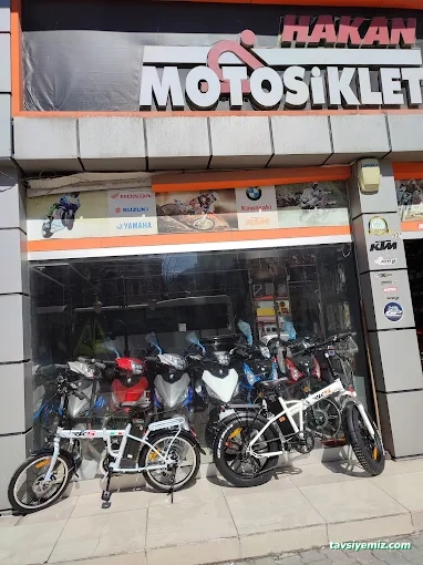Hakanmotosiklet Hakanmotosiklet