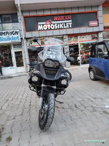 Hakanmotosiklet Hakanmotosiklet