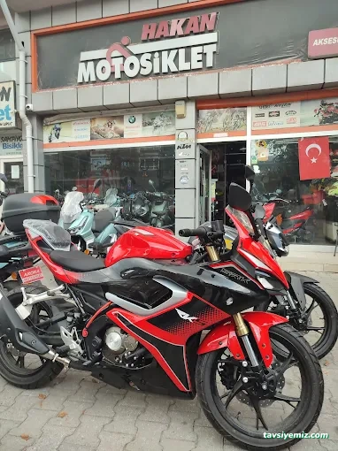 Hakanmotosiklet Hakanmotosiklet