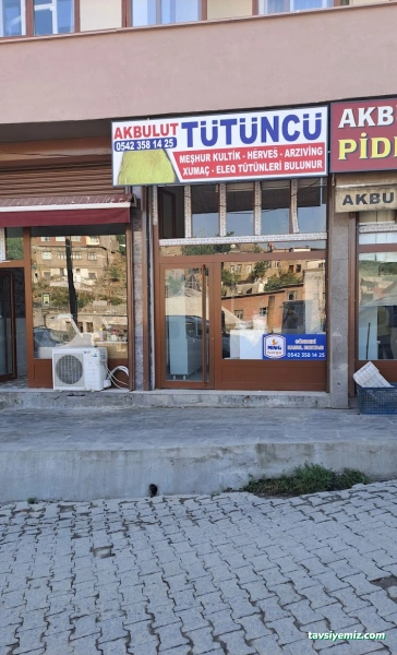 Hakiki Bitlis Tütünü (Akbulut Tütüncü) Hakiki Bitlis Tütünü (Akbulut Tütüncü)
