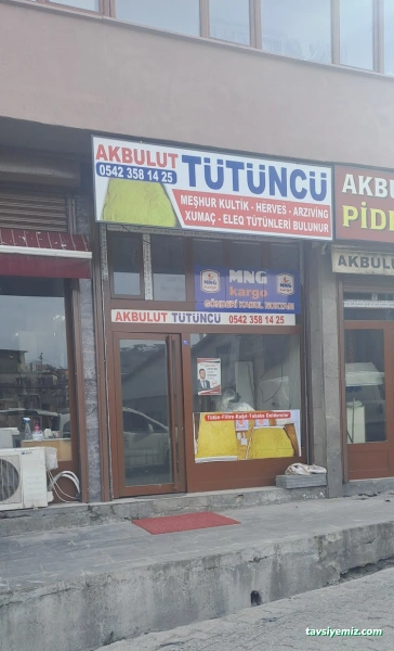 Hakiki Bitlis Tütünü (Akbulut Tütüncü) Hakiki Bitlis Tütünü (Akbulut Tütüncü)