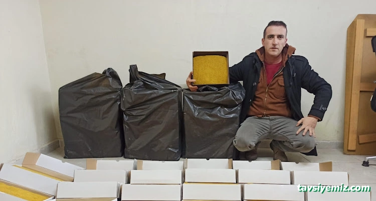 Hakiki Bitlis Tütünü (Akbulut Tütüncü) Hakiki Bitlis Tütünü (Akbulut Tütüncü)