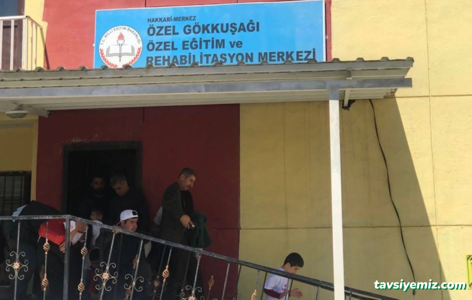 Hakkari Özel Gökkuşağı Özel Eğitim Ve Rehabilitasyon Merkezi Hakkari Özel Gökkuşağı Özel Eğitim Ve Rehabilitasyon Merkezi