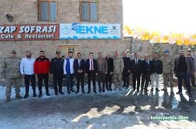 Hakkari Tekne Balık Lokantası Hakkari Tekne Balık Lokantası