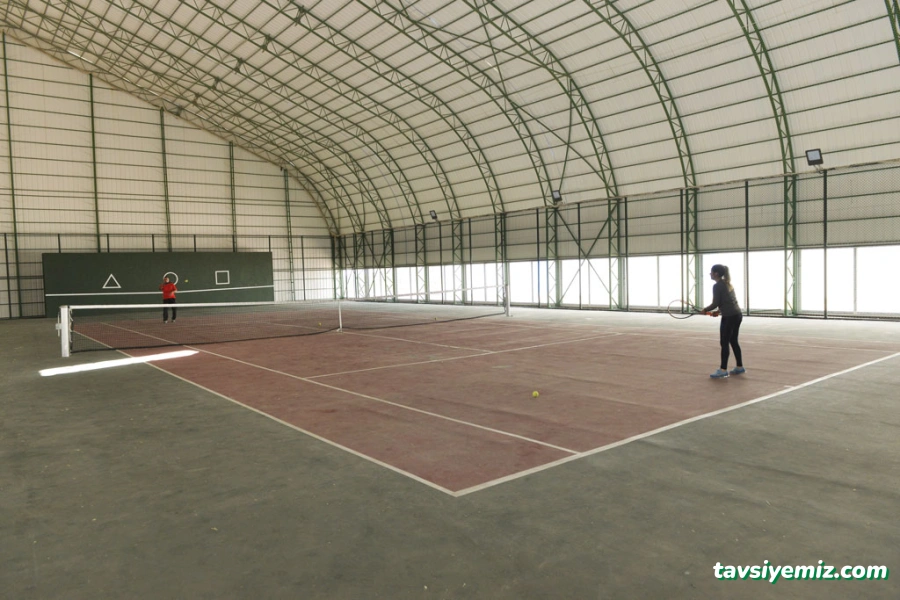Hakkari Tenis Kortu Hakkari Tenis Kortu