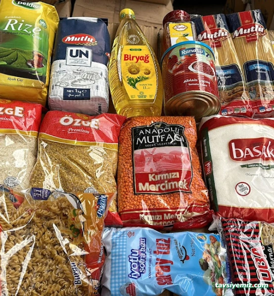 Haktan Toptan Gıda Haktan Toptan Gıda