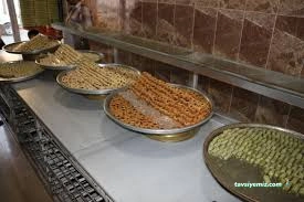 Halep Tatlıcısı Halep Tatlıcısı
