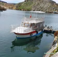 Halfeti Koçak Tekne Turu Halfeti Koçak Tekne Turu