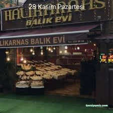 Halikarnas Balık Evi Halikarnas Balık Evi
