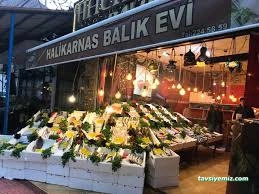 Halikarnas Balık Evi Halikarnas Balık Evi