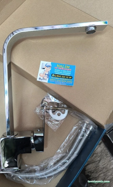 Halim Su Tesisatcisi Halim Su Tesisatcisi
