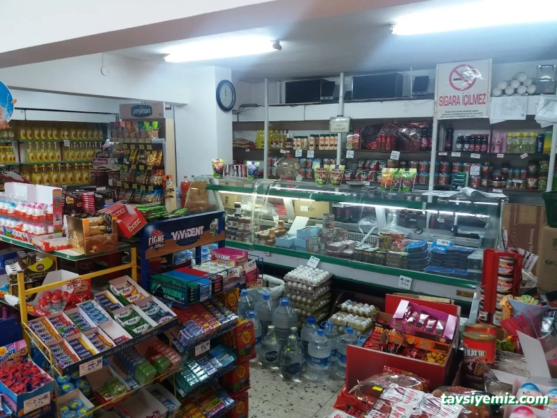 Halimoğulları Süper Market Halimoğulları Süper Market