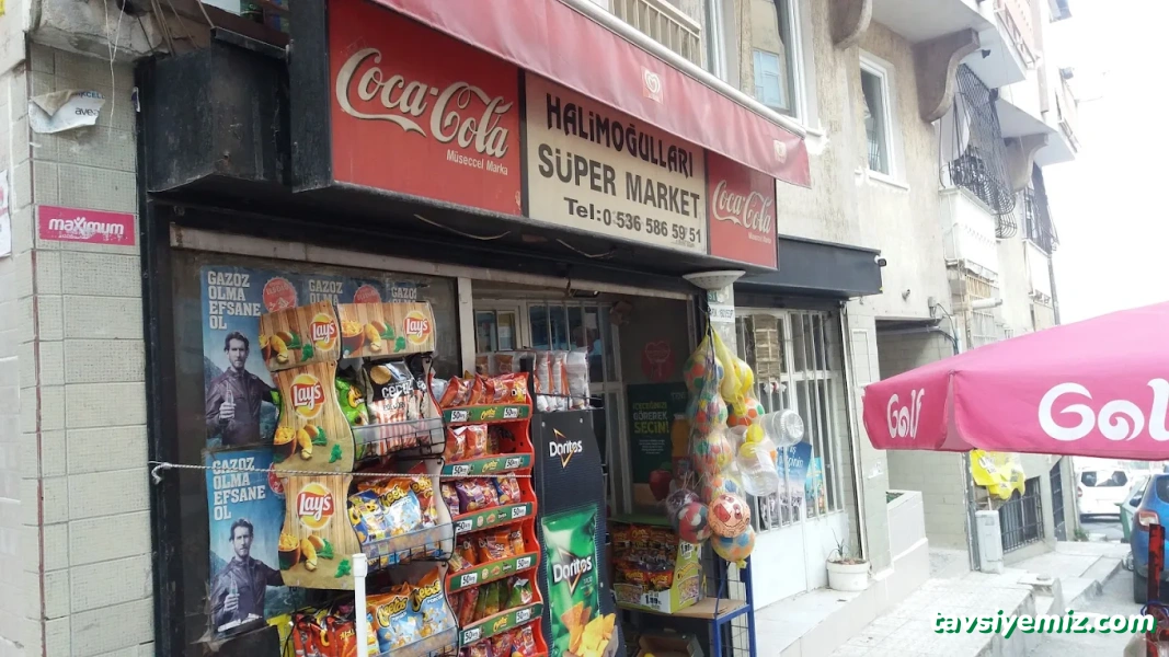 Halimoğulları Süper Market Halimoğulları Süper Market