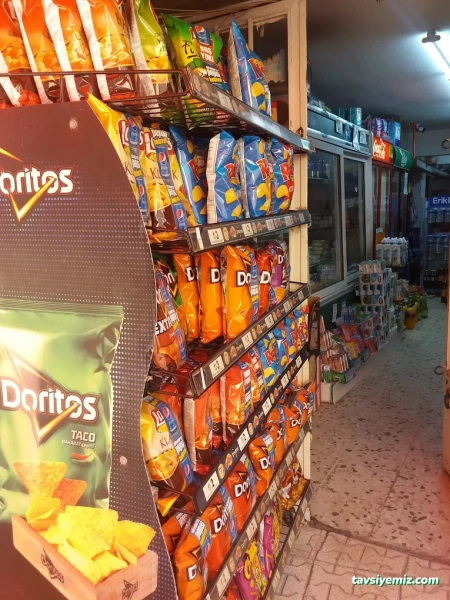 Halimoğulları Süper Market Halimoğulları Süper Market