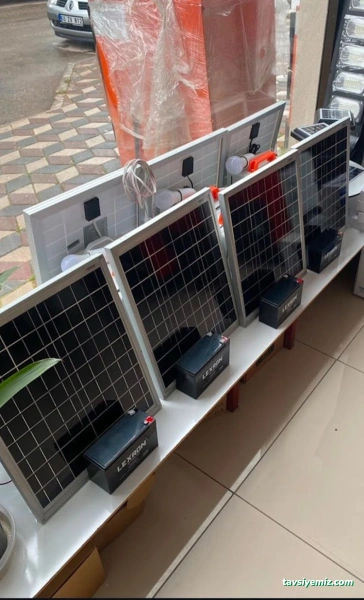 Halis Isı Güneş Enerji Ve Solar Sistemleri Halis Isı Güneş Enerji Ve Solar Sistemleri