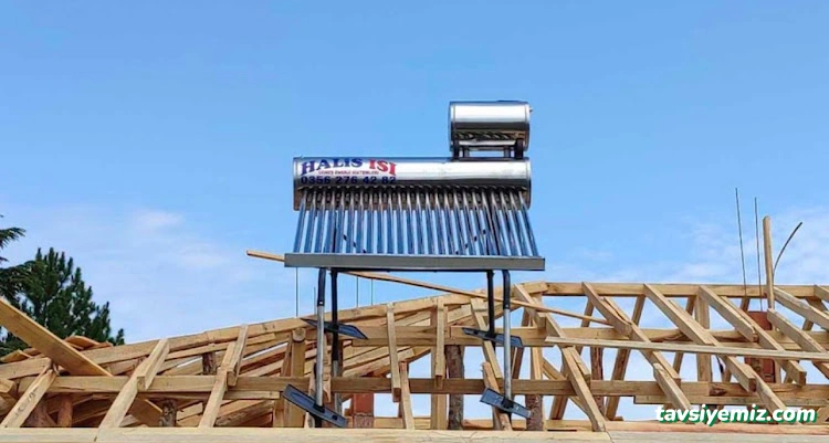 Halis Isı Güneş Enerji Ve Solar Sistemleri Halis Isı Güneş Enerji Ve Solar Sistemleri
