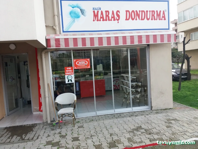 Hali̇s Maraş Dondurma Hali̇s Maraş Dondurma