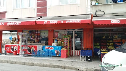 Halk Market