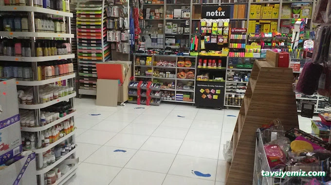 Haluk Kitap Kırtasiye