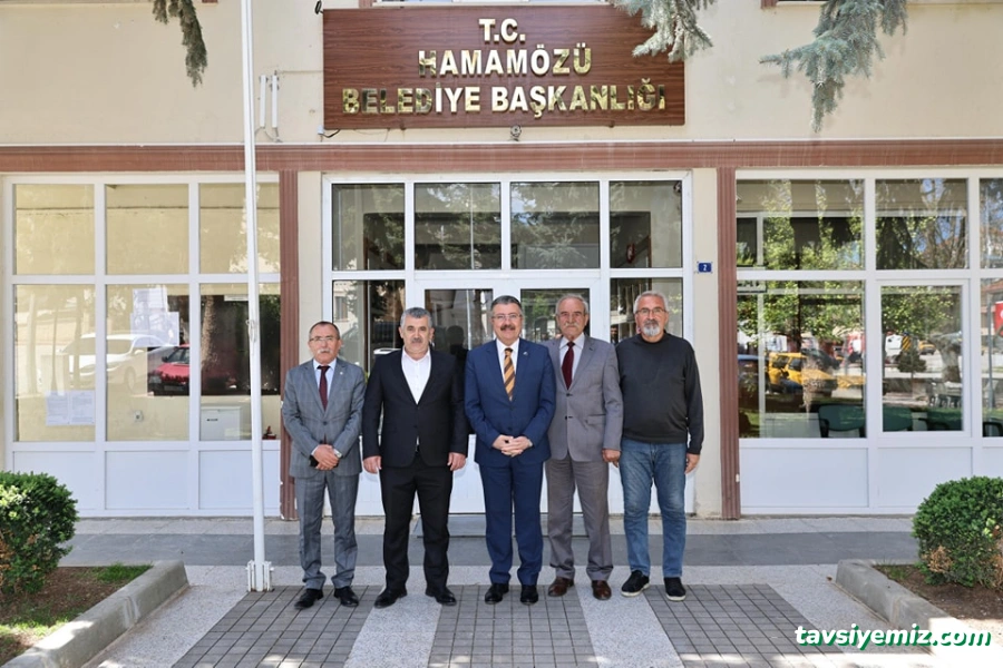 Hamamözü Belediyesi Hamamözü Belediyesi
