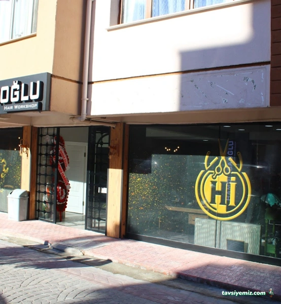 Hamdi İsaoğlu Hair Workshop