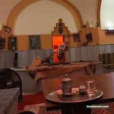 Hammam Cafe | Restoran Hammam Cafe | Restoran
