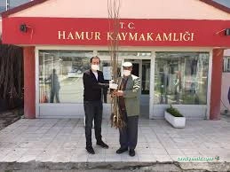 Hamur Kaymakamlığı Hamur Kaymakamlığı