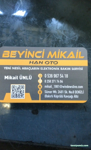 Han Auto Beyinci Mikail Han Auto Beyinci Mikail