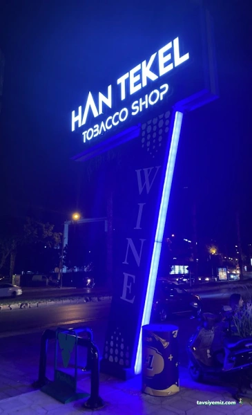 Han Tekel Bayi