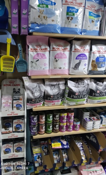 Hande Pet Shop