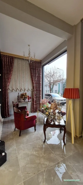 Hanedan Tül Perde Halı Ve Çeyiz Sarayı Hanedan Tül Perde Halı Ve Çeyiz Sarayı