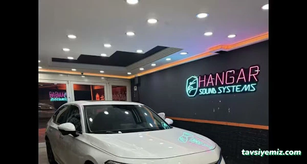 Hangaroto - Alpine Ses Ve Multimedya Sistemleri Hangaroto - Alpine Ses Ve Multimedya Sistemleri