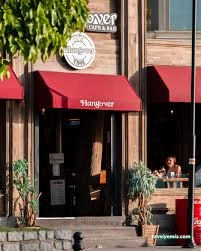 Hangover Cafe Bar Hangover Cafe Bar