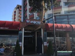 Hangover Cafe Bar Hangover Cafe Bar