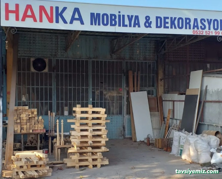 Hanka Mobilya Ve Dekorasyon Hanka Mobilya Ve Dekorasyon
