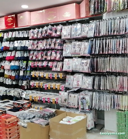 Hanlar Ticaret Toptan İç Giyim Ve Çeyiz Hanlar Ticaret Toptan İç Giyim Ve Çeyiz