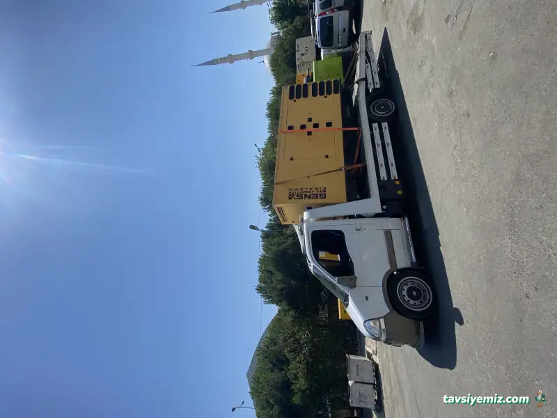 Hanlı Oto Kurtarma