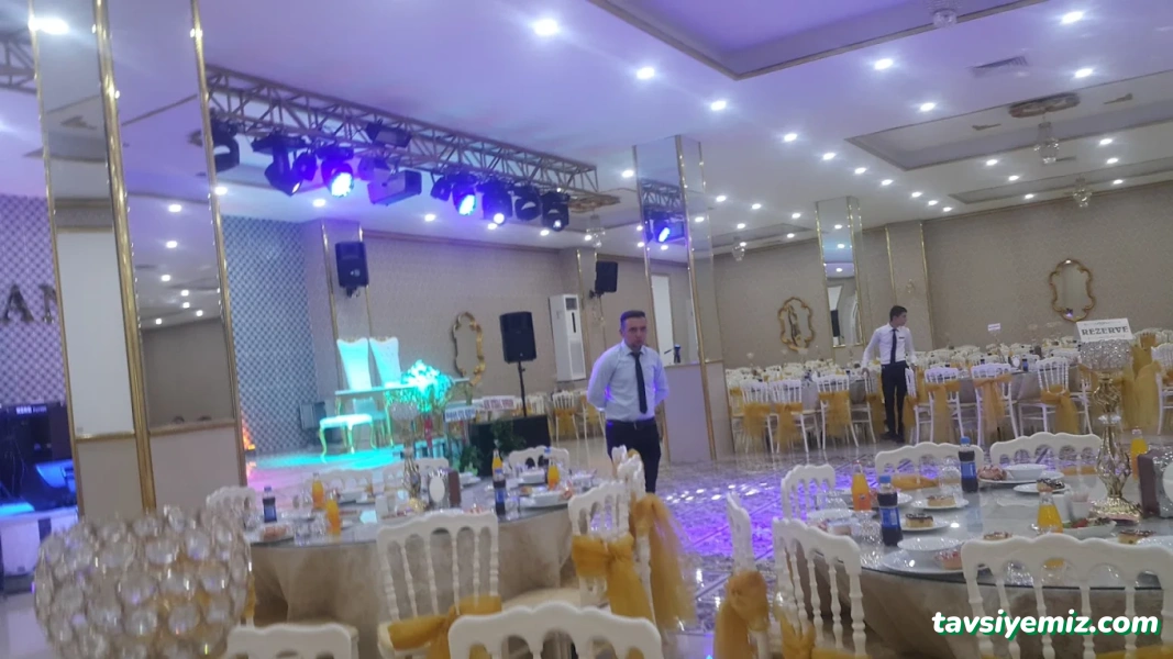 Hanzade Düğün Salonları Organizasyon - Kütahya Hanzade Düğün Salonları Organizasyon - Kütahya