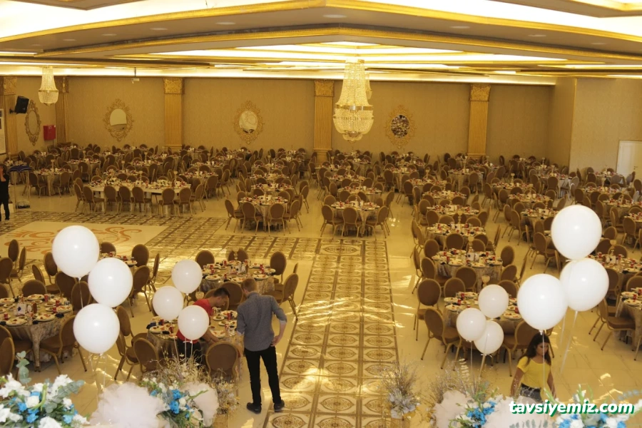 Hanzade Düğün Salonları Organizasyon - Kütahya Hanzade Düğün Salonları Organizasyon - Kütahya