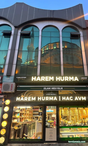 Harem Hac Harem Hac