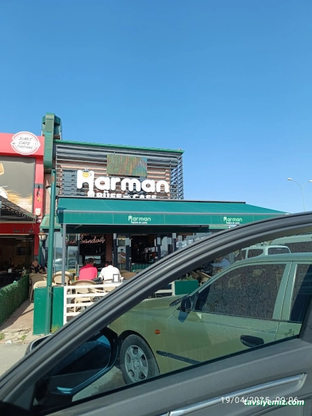 Harman Büfe Kafe