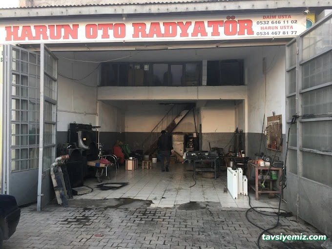 Harun Oto Radyatör Klima Çelik Jant Tamiri Harun Oto Radyatör Klima Çelik Jant Tamiri