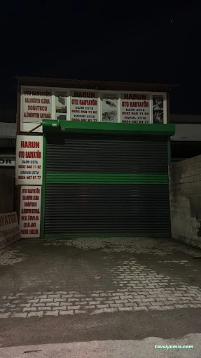 Harun Oto Radyatör Klima Çelik Jant Tamiri Harun Oto Radyatör Klima Çelik Jant Tamiri