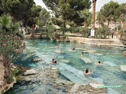 Haruniye Kaplıcaları Haruniye Kaplıcaları