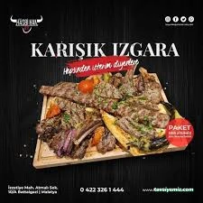 Hasbi Han Et Steak House Hasbi Han Et Steak House