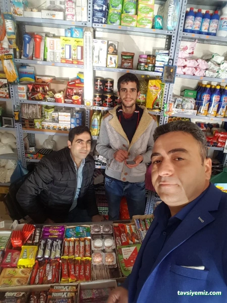 Haşım Market Haşım Market