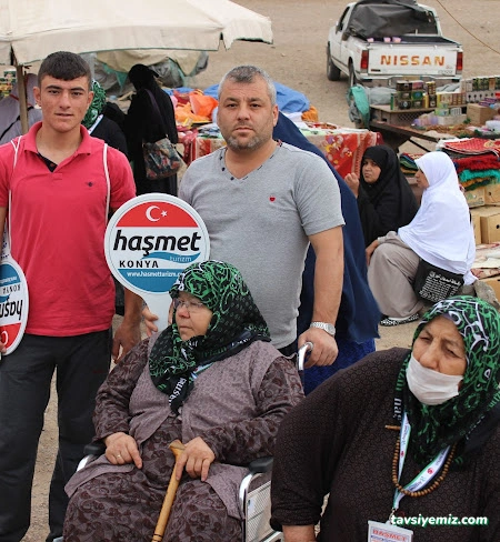 Haşmet Turizm Hac Ve Umre Haşmet Turizm Hac Ve Umre