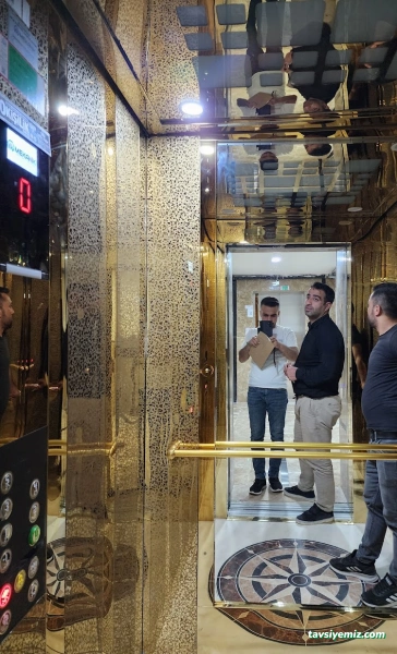 Hasyörükoğlu Asansör Hasyörükoğlu Asansör