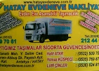 Hatay Antakya Evden Eve Nakliyat - Halit Atar Hatay Antakya Evden Eve Nakliyat - Halit Atar