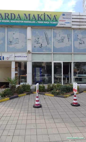 Hatay Dikiş Makinesi Hatay Dikiş Makinesi